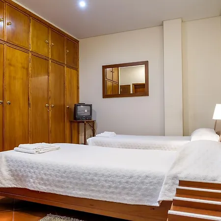 Carvalho Auberge de jeunesse Mondim de Basto