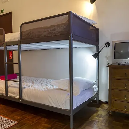 Carvalho Hostel Mondim de Basto