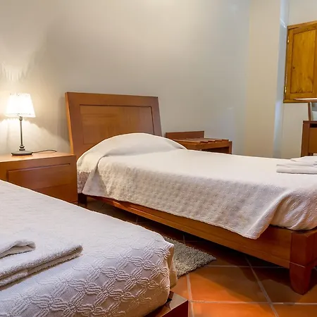 Auberge de jeunesse Carvalho Mondim de Basto