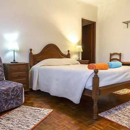 Hostel Carvalho *