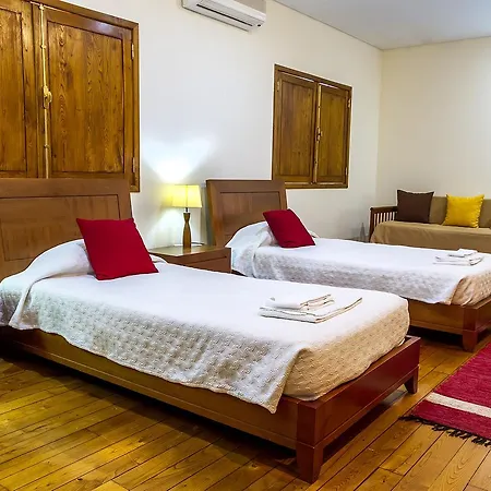 Auberge de jeunesse Carvalho Mondim de Basto