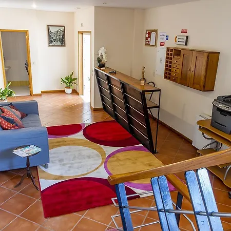 Auberge de jeunesse Carvalho Mondim de Basto