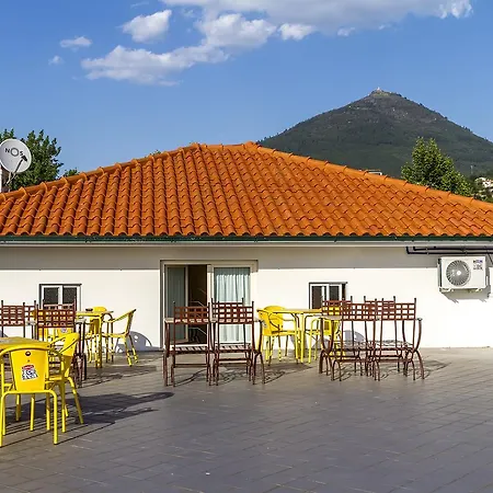 Auberge de jeunesse Carvalho Mondim de Basto