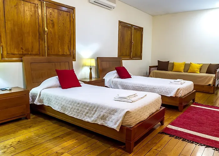 Hostal Carvalho Mondim de Basto