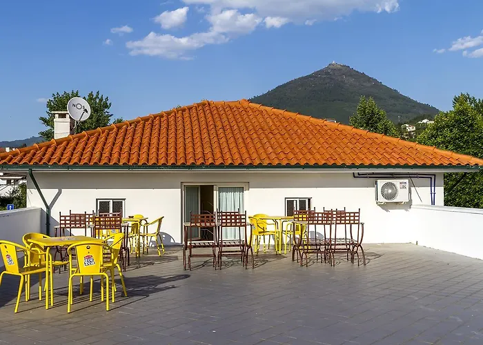 Hostal Carvalho Mondim de Basto